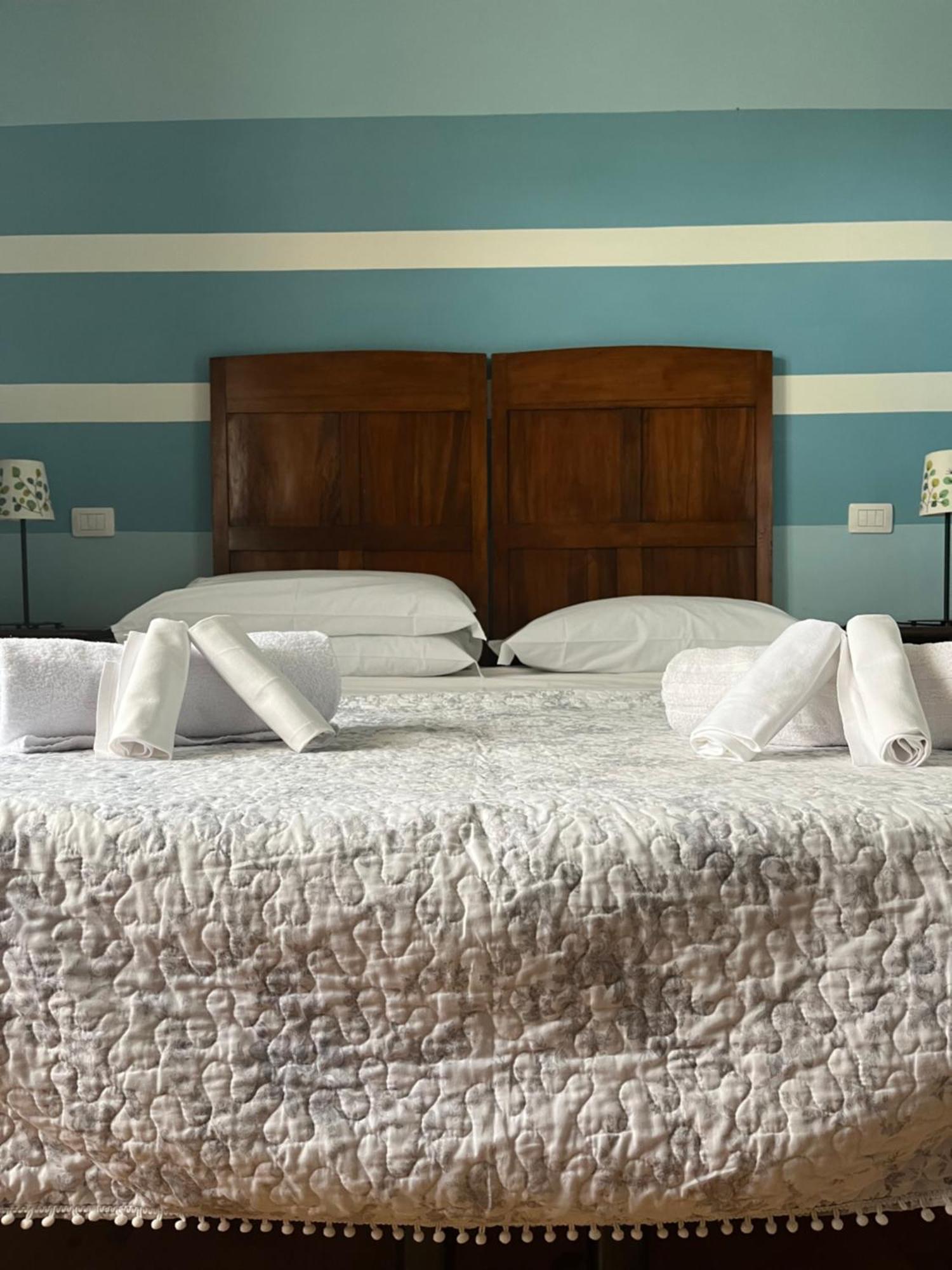 Bed & Breakfast Le Piagge Scurcola Marsicana Bagian luar foto
