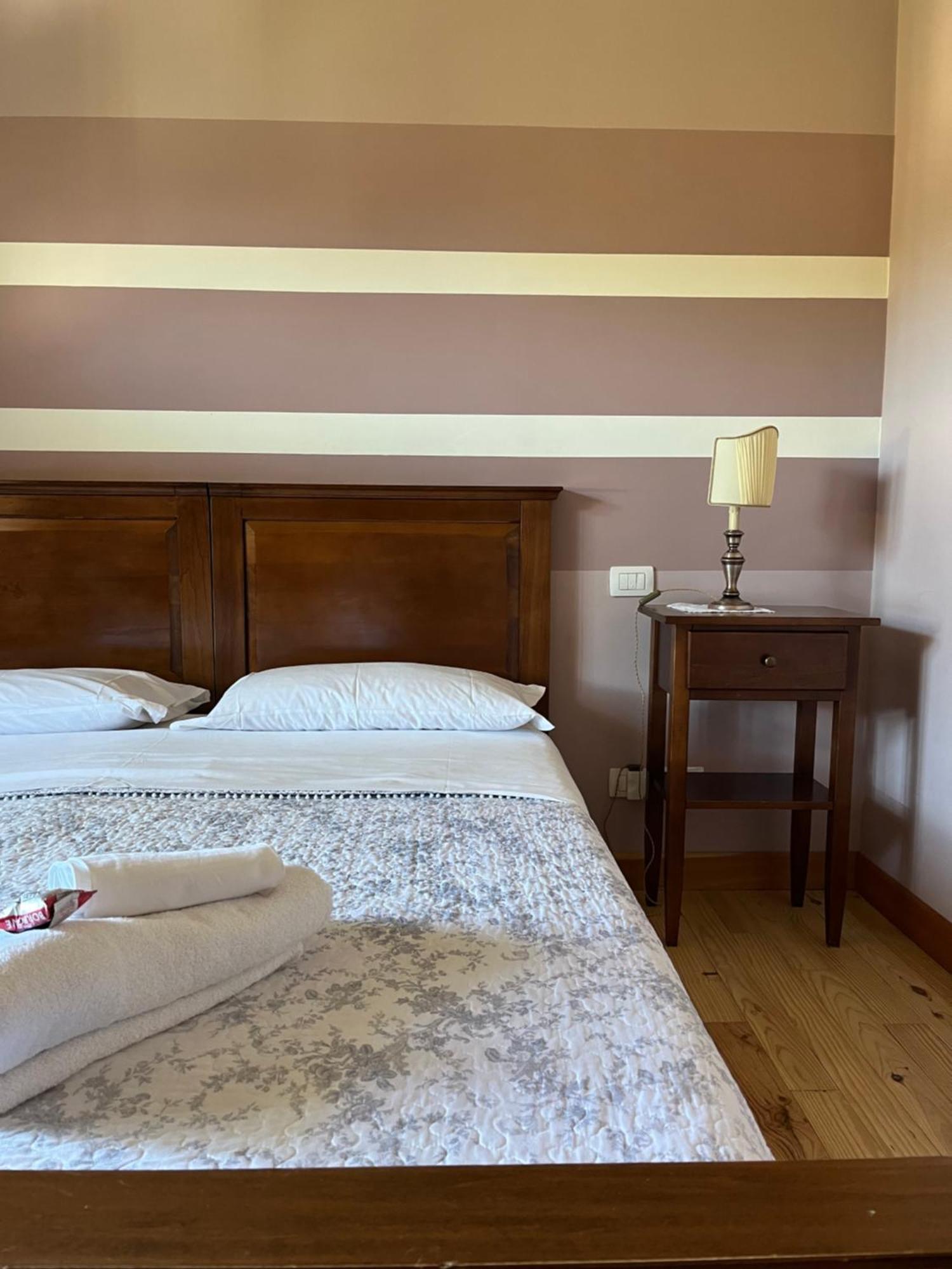 Bed & Breakfast Le Piagge Scurcola Marsicana Bagian luar foto